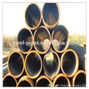 Precision seamless S45C cold rolled steel pipe and tubes supplier